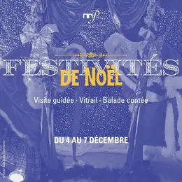 Festivités de Noël | Stage Vitrail