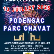 Festivités du 13 juillet