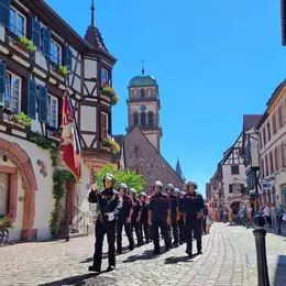 Fête nationale / Festivités du 14 juillet 2026 à Kaysersberg