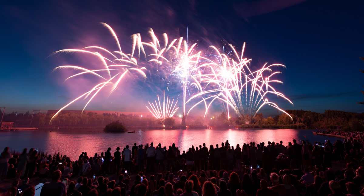 Festivités du 15 juillet à Douai