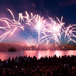 Festivités du 15 juillet à Douai