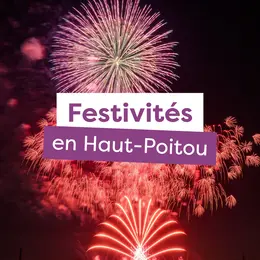 Festivités en Haut-Poitou - CHERVES