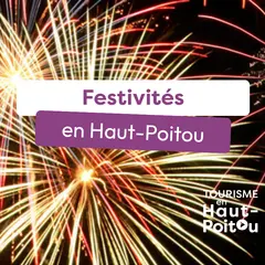 Festivités fête nationale - Chiré-en-Montreuil
