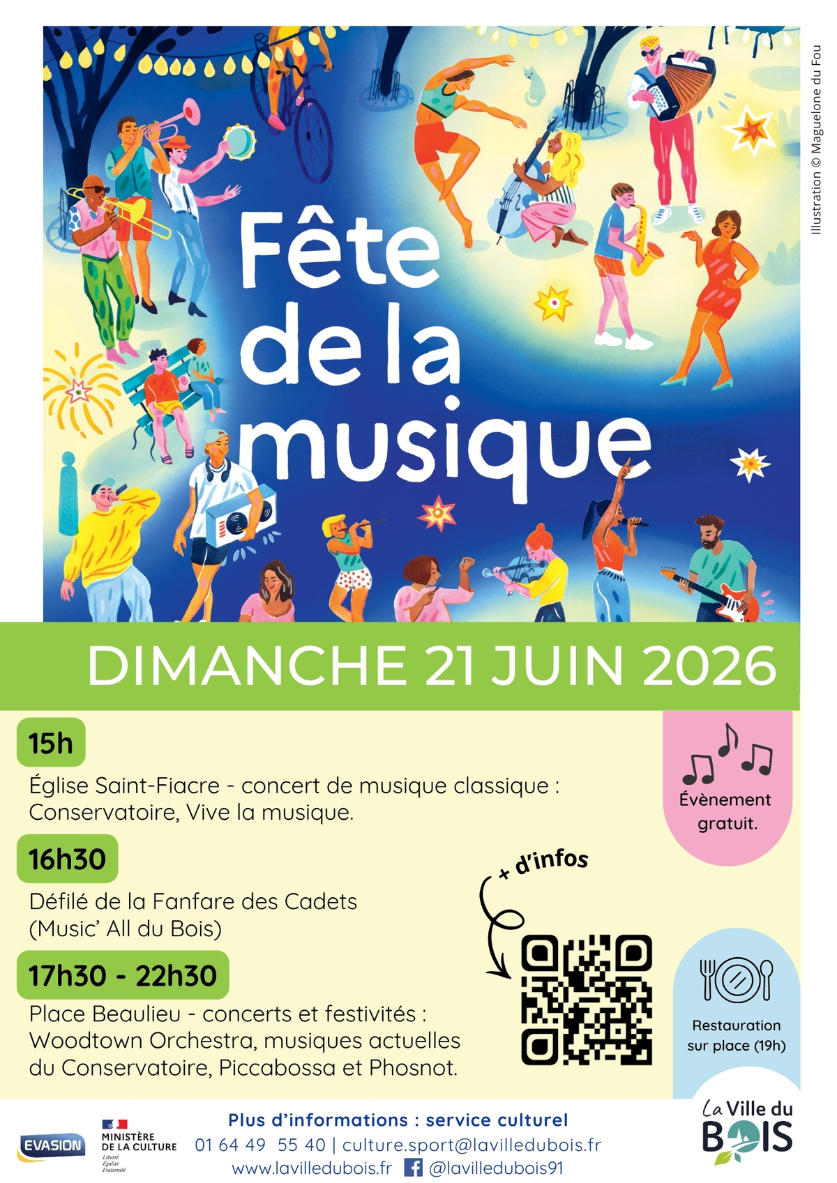 Festivités Musicales