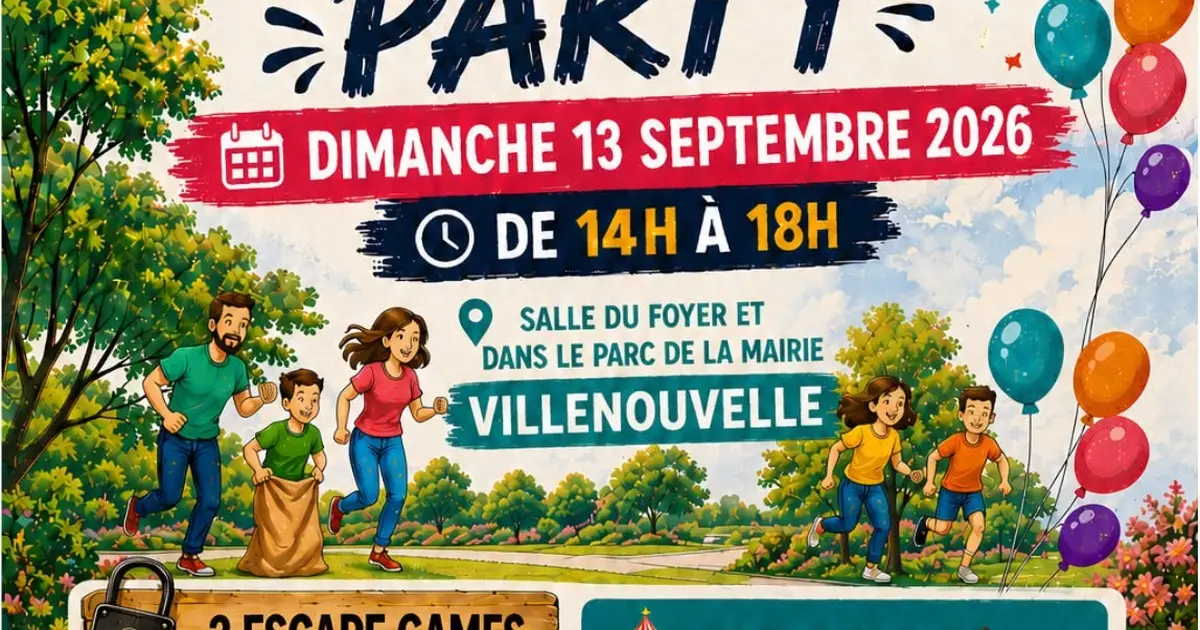 Festy Faits Party