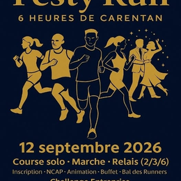 Festy’Run – Les 6 Heures de Carentan