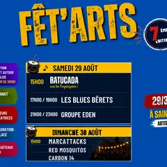 Fêt'Arts - 7ème Edition