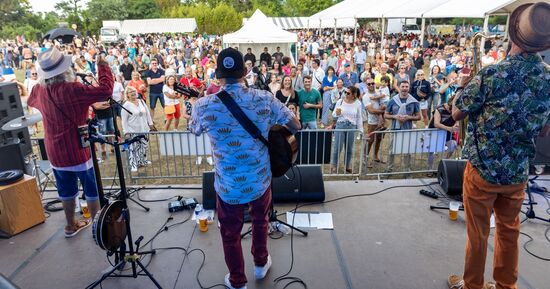 F&ecirc;tarade de Gujan-Mestras 2026