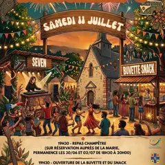 Fête à Beauchamps
