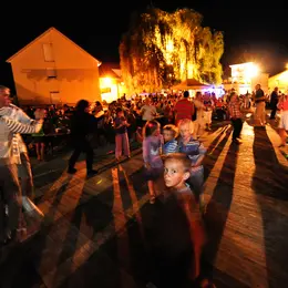 Fête à Calès