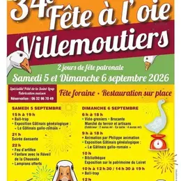 Fête à l'oie