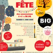 Fête à La Minoterie