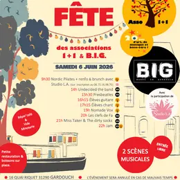 Fête à La Minoterie