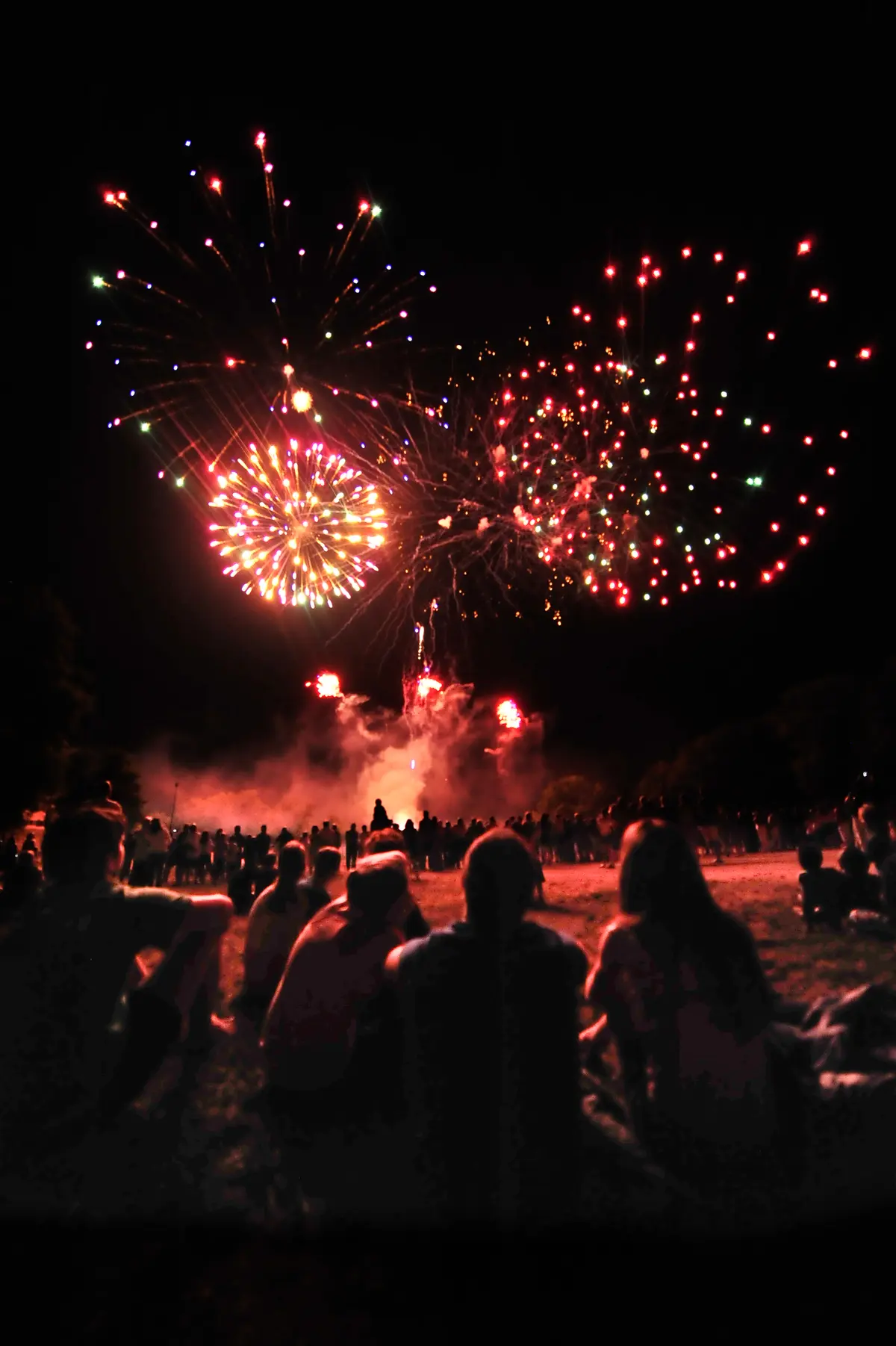 Fête à Masclat
