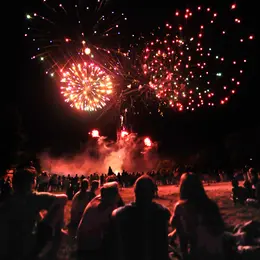 Fête à Masclat