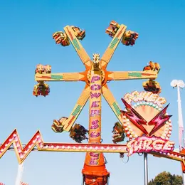 Fête à Neu-Neu 2026 : fête foraine au Bois de Boulogne