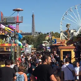 Fête à Neu-Neu 2026 : fête foraine au Bois de Boulogne