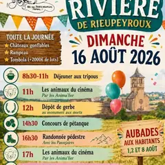 Fête à Rivière