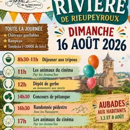 Fête à Rivière