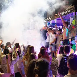 Fête à Vialas