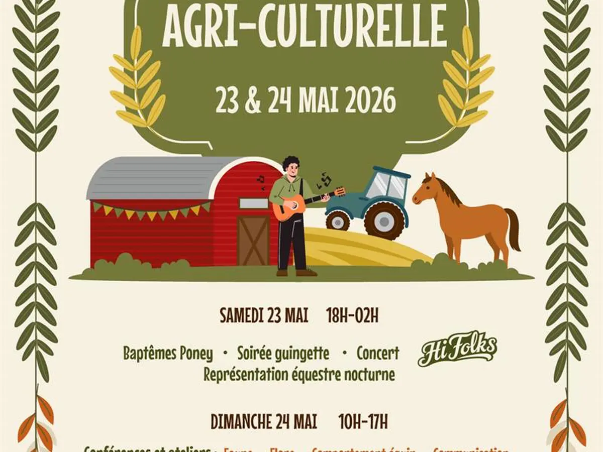 Fête agriculturelle