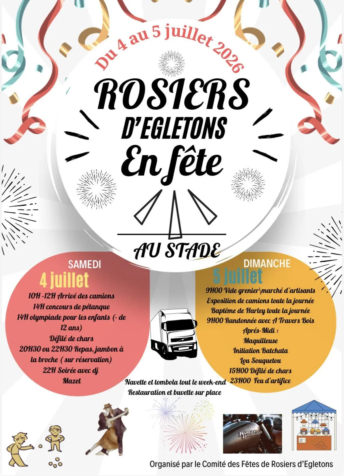 Fête annuelle