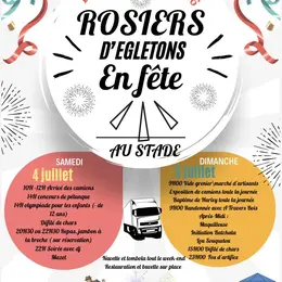 Fête annuelle