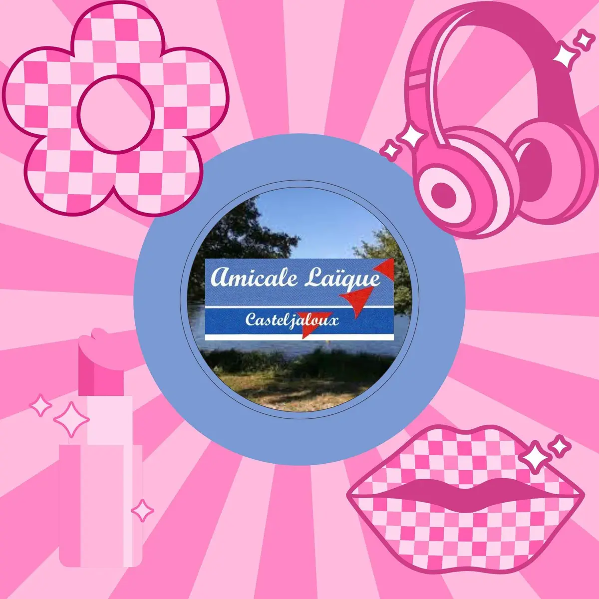 Fête annuelle de l'Amicale Laïque
