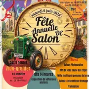 Fête Annuelle de Salon