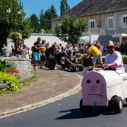 Fête annuelle de Vigeois