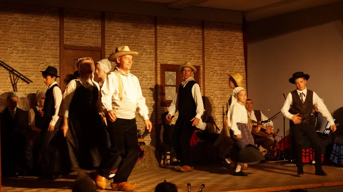 Fête annuelle des Rameaux de l'Amicale Laique