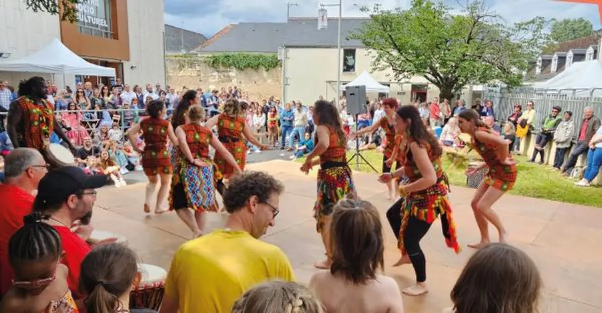 Fête annuelle du Centre socio-culturel