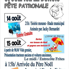 Fête annuelle patronale