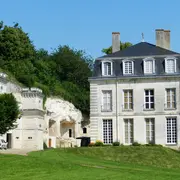 Fête au château à Thoré-la-Rochette