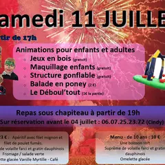 Fête au village