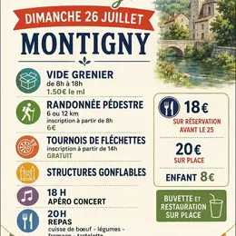 Fête au village