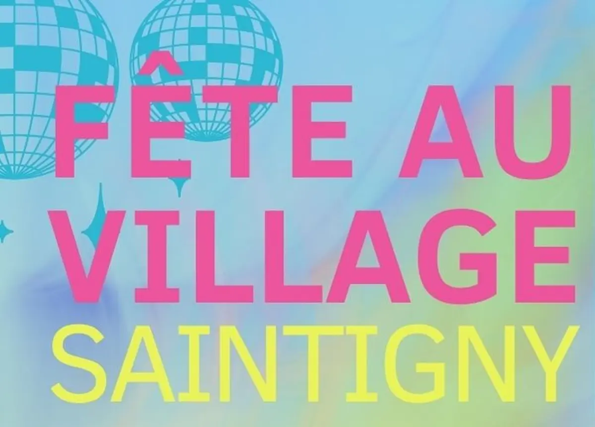 Fête au village