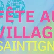 Fête au village