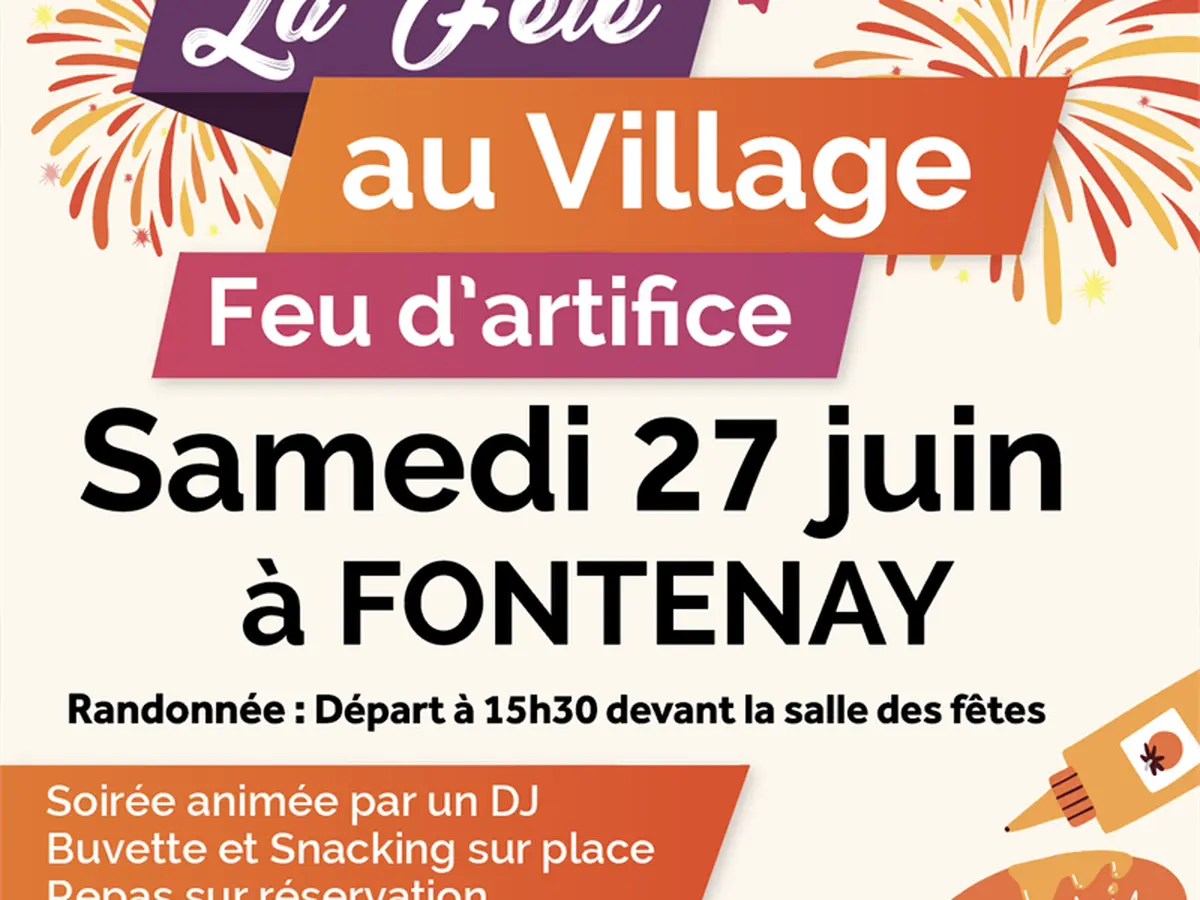Fête au village