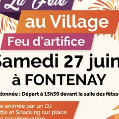 Fête au village