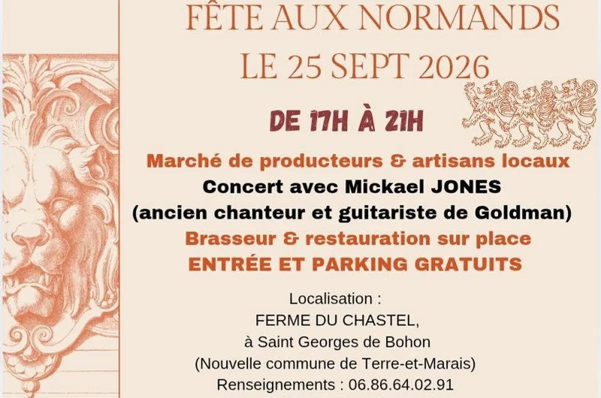 Fête aux Normands