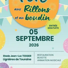 Fête aux Rillons et au boudin
