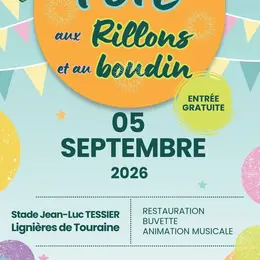 Fête aux Rillons et au boudin