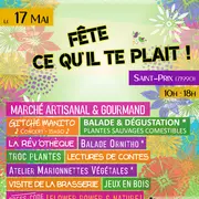 Fête ce qu'il te paît !