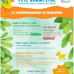 Fête champêtre
