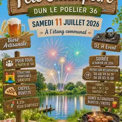 Fête champêtre