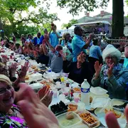 Fête Champêtre à Martillac