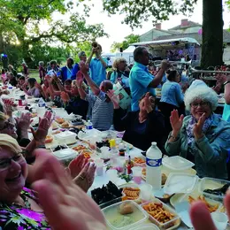 Fête Champêtre à Martillac