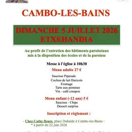 Fête Chantecler