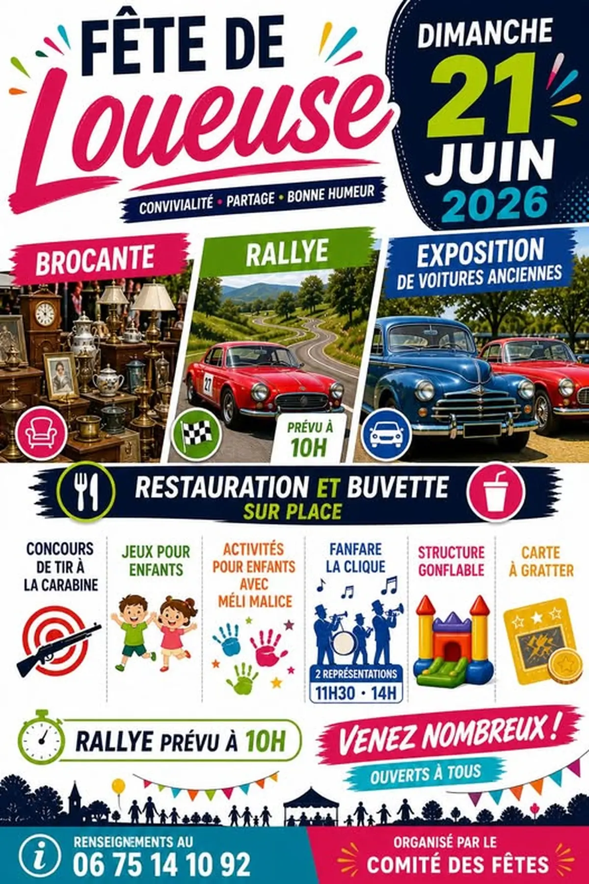 Fête communale